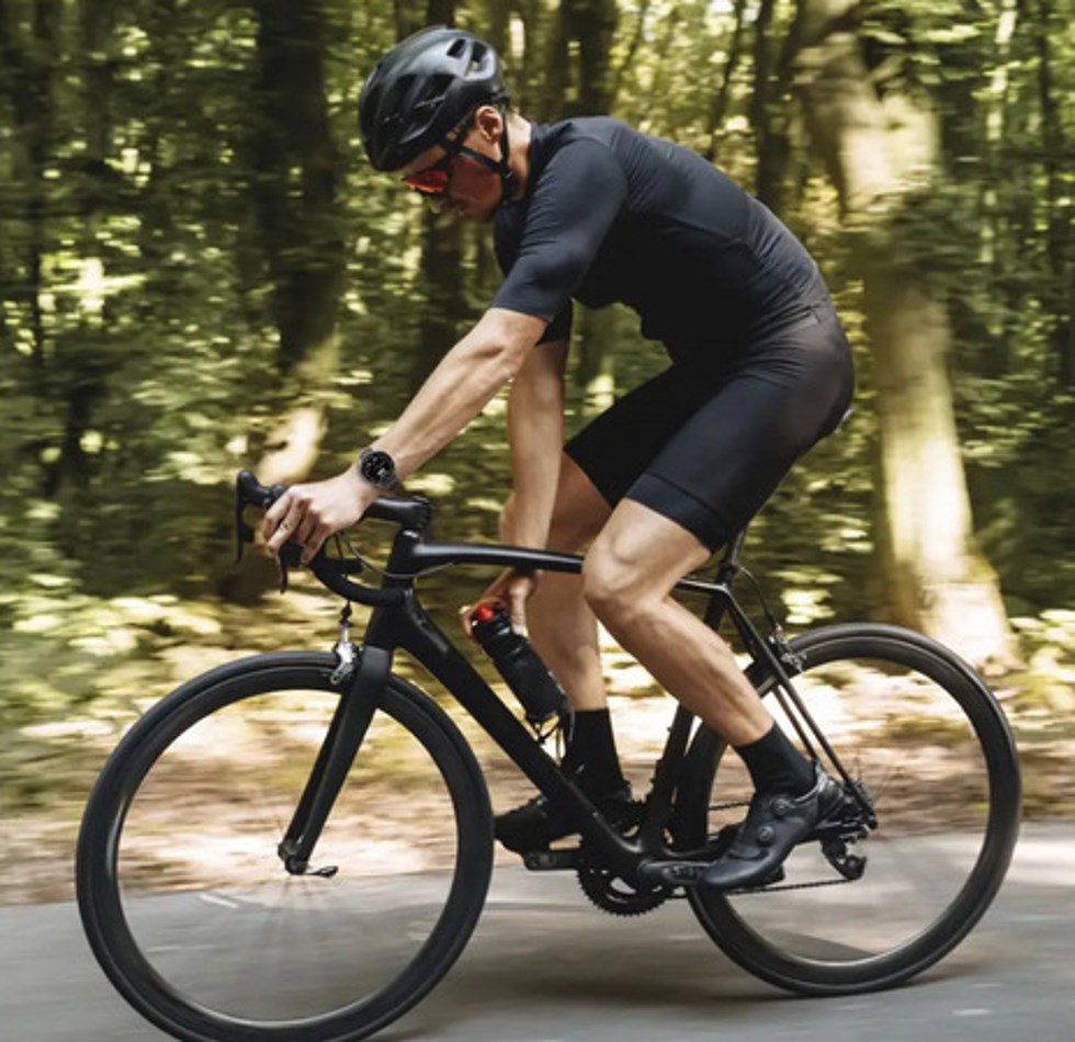 Hama 8900, smart hodinky, béžové/zlaté GPS modul